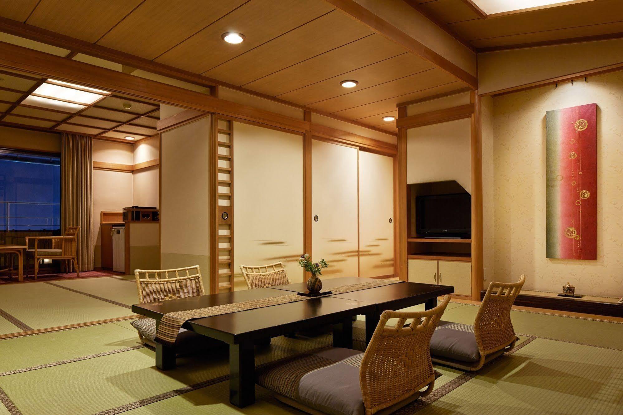Fujikawaguchiko Onsen Konanso Hotell Eksteriør bilde